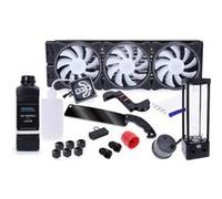 Core Hurrican 360 mm XT45 HardTube Wasserkühlungs Set