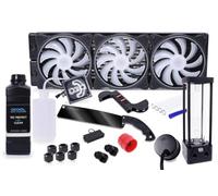 Kit Watercooling complet Alphacool Core Hurrican XT45 - 420mm (Noir)