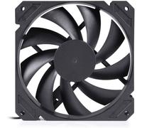 Alphacool Core PWM-Lüfter 2.500 U/min Ventilateur pour PC noir (l x H x P) 120 x 25 x 120 mm