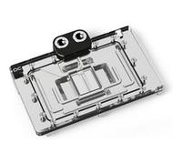 Alphacool 13439 pièce et accessoire pour systèmes de refroidissement d'ordinateurs Refroidisseur par eau + plaque arrière