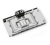 Alphacool Core RTX 4090 AMP avec Backplate - Acryl + Nickel G