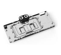 Alphacool Core RX 7900XTX Reference avec Backplate - Acryl + Nickel G
