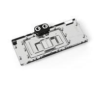 Alphacool 13545 pièce et accessoire pour systèmes de refroidissement d'ordinateurs Refroidisseur par eau + plaque arrière
