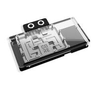 Alphacool Core RX 9070 XT Aorus Elite transparent/chrom inkl. Backplate (14780)
