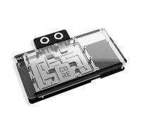 Alphacool Core RX 9070 XT Aorus Elite transparent/chrom inkl. Backplate (14780)