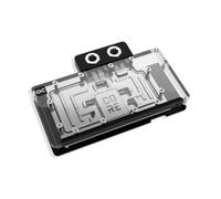 Alphacool Core RX 9070 XT Swift + Quicksilver avec plaque arrière (14799)