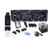 Alphacool Core Wind ST30 Kit de refroidissement par eau - 360 mm