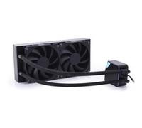 Alphacool Kit de refroidissement liquide pour processeur Core Ocean T38 – 240 mm – Noir