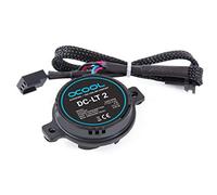 Alphacool DC-LT 2 Processeur Pompe Noir 1 pièce(s)