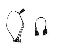 Alphacool Digital RGB LED Y-Kabel 3-fach avec JST-Stecker