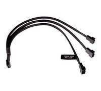Alphacool Diviseur de câble en Y 4 broches vers 3x 4 broches PWM, 30 cm