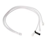 Alphacool Diviseur de câble en Y 4 broches vers 3x 4 broches PWM, 60 cm