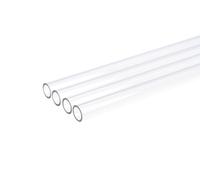Alphacool durtuyau 16/13mm Plexi transparent 80cm - 4 pièce
