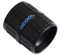 Alphacool Ébavureur Eistools Strong Guy pour tubes de refroidissement à l'eau – Noir