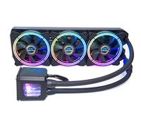 Kit de refroidissement liquide Alphacool Eisbaer Aurora 360 RGB 360 mm