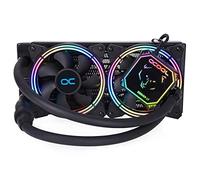Kit Watercooling AIO Alphacool Eisbaer Aurora LT RGB - 240mm (Noir)