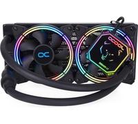 Alphacool Eisbaer Aurora LT240 CPU Digital RGB Refroidissement à eau complet