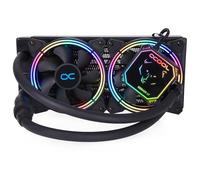 Kit Watercooling AIO Alphacool Eisbaer Aurora LT RGB - 240mm (Noir)