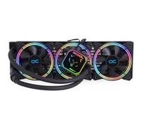 Kit Watercooling AIO Alphacool Eisbaer Aurora LT RGB - 360mm (Noir)