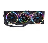 Kit Watercooling AIO Alphacool Eisbaer Aurora LT RGB - 360mm (Noir)