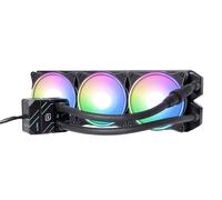 Alphacool Eisbaer Aurora Pro HPE Digital Edition RGB Refroidissement liquide complet - 360 mm