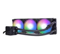 Alphacool Refroidissement liquide AIO Eisbaer Pro HPE Aurora 360 mm pour CPU