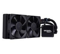 Alphacool Eisbaer LT240 CPU Processeur Radiateur 12 cm Noir