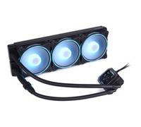 Kit Watercooling AIO Alphacool Eisbaer LT Aurora HPE RGB - 360mm (Noir)