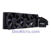Alphacool Eisbaer LT360 CPU - Système de refroidissement liquide de processeur - (pour : Socket 940, Socket 939, LGA1156, AM2, AM2+, LGA1366, AM3, G34, LGA1155, AM3+, LGA2011, FM1, FM2, LGA1150, FM2+,