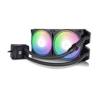 Kit Watercooling AIO Alphacool Eisbaer Pro Aurora RGB - 280mm (Noir)