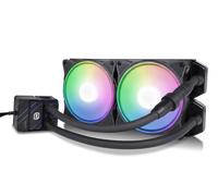 Kit Watercooling AIO Alphacool Eisbaer Pro Aurora RGB - 280mm (Noir)