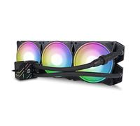 Kit Watercooling AIO Alphacool Eisbaer Pro Aurora RGB - 420mm (Noir)