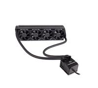Alphacool Eisbaer Pro ES 2U 80mm Quad HPE + 4X ES PWM Fans (AMD TR4/s