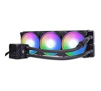 Alphacool Refroidissement liquide AIO Eisbaer Pro HPE Aurora 360 mm pour CPU
