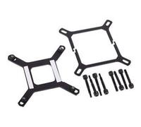 Alphacool Eisbaer - Support de montage de l'échangeur thermique UC du système de refroidissement liquide - (pour : LGA1150, LGA1151, LGA1155, LGA1156, LGA1366, LGA2011, LGA2011-3, LGA2066, LGA775) G