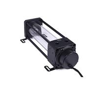 Alphacool Eisbecher Aurora D5 Acetal/Glas - 250mm INCL VPP Apex D5