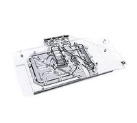 Alphacool Eisblock Aurora Acryl Gpx-a Refroidissement Par Eau + Dissi