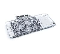 Alphacool Eisblock Aurora Acryl GPX-A Refroidissement par eau + dissipateur thermique