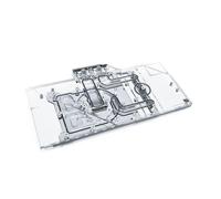 Alphacool Eisblock Aurora Acryl GPX-A vodní chlazení a freon ALPHACOOL Type : Interní, Použití : Podpora pulzně šířkové modulace (PWM) : Ne
