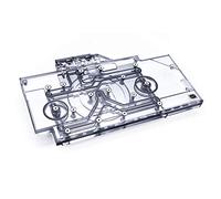 Alphacool Eisblock Aurora Acryl GPX-N Refroidissement par eau + dissipateur thermique