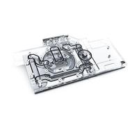 Alphacool Eisblock Aurora Acryl GPX-N RTX 3080/3090 Aorus Master/Xtreme mit Backplate PHT EOL (11952)