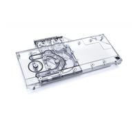 Alphacool Eisblock Aurora Acryl GPX-N vodní chlazení a freon ALPHACOOL Type : Interní, Použití : Podpora pulzně šířkové modulace (PWM) : Ne