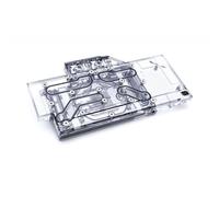 Alphacool Eisblock Aurora Acryl GPX-N vodní chlazení a freon ALPHACOOL Type : Interní, Použití : Podpora pulzně šířkové modulace (PWM) : Ne