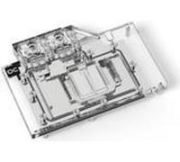 Alphacool Eisblock Aurora Acryl RTX 4070TI Reference avec Backplate (13550)