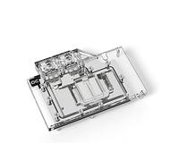 Alphacool Eisblock Aurora Acryl RTX 4070TI Référence avec plaque arrière