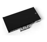Alphacool Refroidisseur par eau Eisblock Aurora GPX-N RTX 4080 avec Backplate Suprim Acryl G