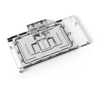 Alphacool Refroidisseur par eau Eisblock Aurora GPX-N RTX 4080 avec Backplate Suprim Acryl G