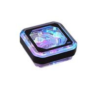 Alphacool Eisblock XPX Aurora CPU - Acryl Black Digital RGB Alphacool
