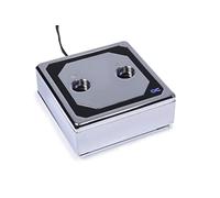 Alphacool Eisblock XPX Aurora Edge Full Brass Chrome Digital RGB