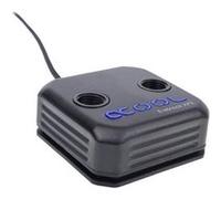 Alphacool 12565 Ventilateur, Refroidisseur et radiateur Processeur Noir